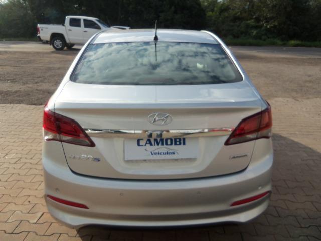 Hyundai Hb20s premiun 1.6 automatico , unico dono , top de linha , impecavel !!! - Foto 5