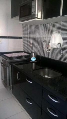 Casa de condomínio à venda com 3 dormitórios em Arembepe, Arembepe (camaçari) cod:25 - Foto 8