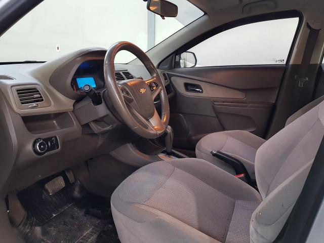 Chevrolet cobalt 2012/2013 1.8 sfi ltz 8v flex 4p automático - Foto 7