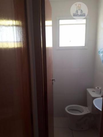 Casa residencial à venda, vila tupi, praia grande. - Foto 3