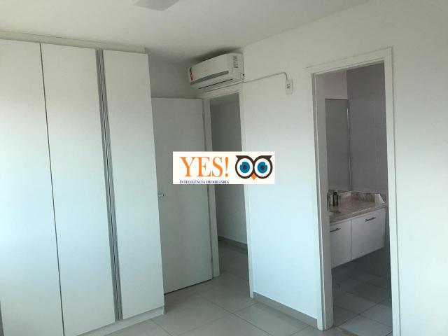 Apartamento 3/4 para Aluguel no Senador Life - Olhos D´Agua - Foto 8