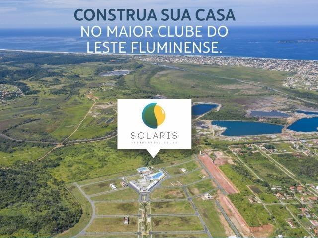 Vem construir a casa seu sonho aqui-cindominio pronto Solaris Residence ligue