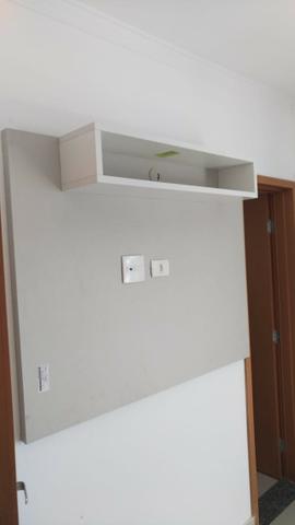 Pronto pra morar 2 dorm 2 suites sacada gourmet lazer completo vista pro mar - Foto 12