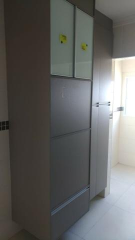 Pronto pra morar 2 dorm 2 suites sacada gourmet lazer completo vista pro mar - Foto 8
