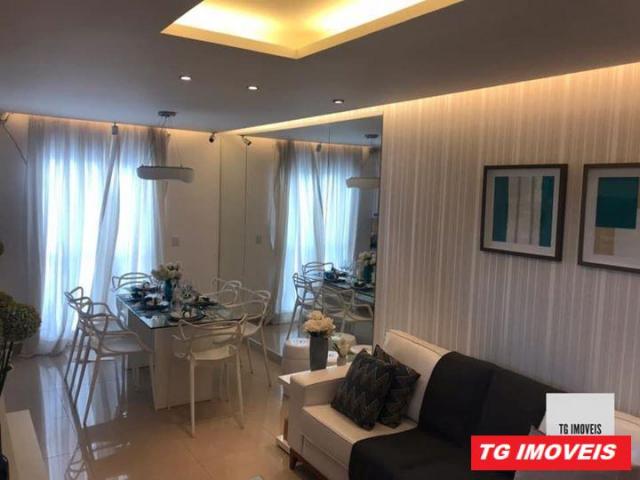 Casa condomínio entrada ate 60 vezes suite 2 vagas de garagem - Foto 12
