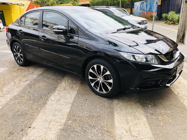 Civic 2015/15 LXR 2.0 Flexone Agio Consórcio - Foto 2