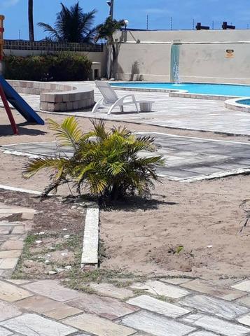 Cond. Atlântico Norte em Maria Farinha - (piscina - frente pra o mar ) R$ 2500 - Foto 2