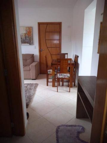 Apartamento com 1 dormitório para alugar, 39 m² por r$ 1.300,00/mês - jardim imperador - p - Foto 3