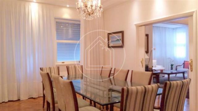 Apartamento à venda com 4 dormitórios em Copacabana, Rio de janeiro cod:841958 - Foto 7