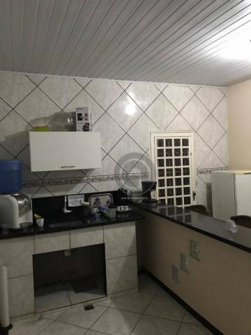 Barração no bairro água vermelha - Foto 20