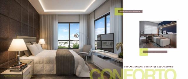Apartamento à venda com 3 dormitórios em Alto da glória, Curitiba cod:AP0053 - Foto 5