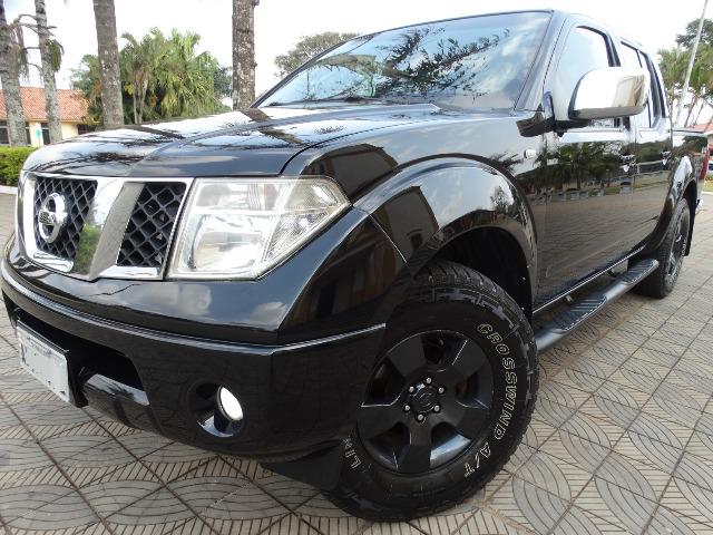 Nissan Frontier SEL_2.5TDI(171CV)_AUT._4X4_ExtrANovA_LacradAOriginaL_REvisaDA_Placa A_