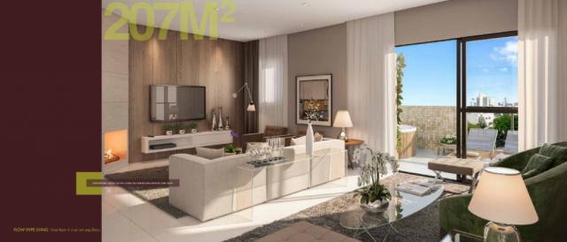 Apartamento à venda com 3 dormitórios em Alto da glória, Curitiba cod:AP0053 - Foto 6