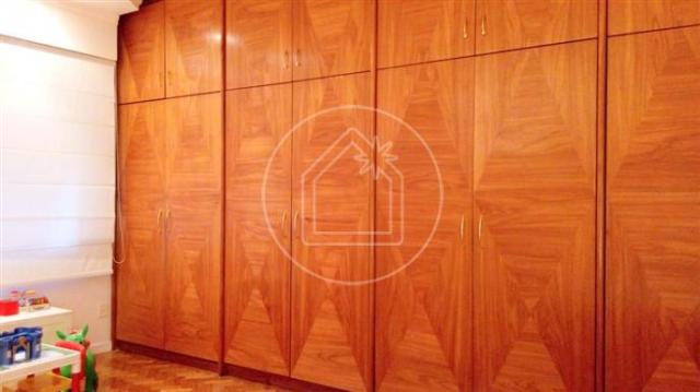 Apartamento à venda com 4 dormitórios em Copacabana, Rio de janeiro cod:841958 - Foto 20