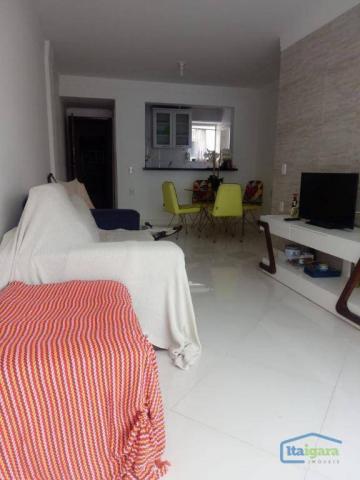 Apartamento com 2 dormitórios à venda, 70 m² por r$ 295.000,00 - costa azul - salvador/ba - Foto 7
