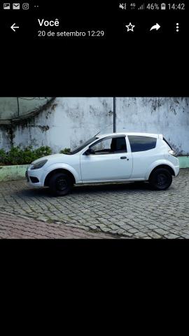 Ford Ka Hatch - Foto 4