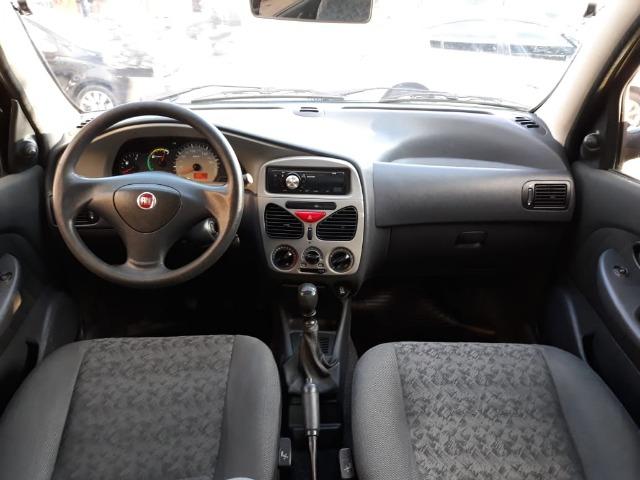 Palio Economy Sem Entrada!nao gol fox fiesta uno sandero corsa sedan fiesta celta 206 c3 - Foto 10