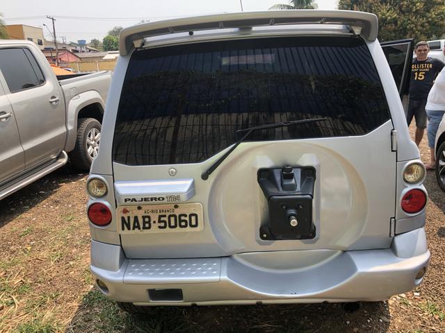 Pajero tr4, 2009, automática, doc pago sem multas - Foto 3