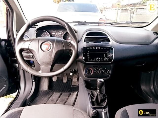 Fiat Punto 1.4 attractive italia 8v flex 4p manual - Foto 5