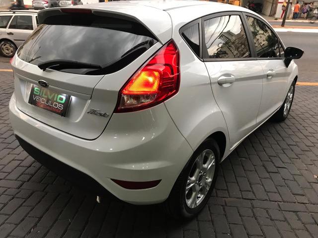 Fiesta SE 1.5 2014 impecavel - Foto 5