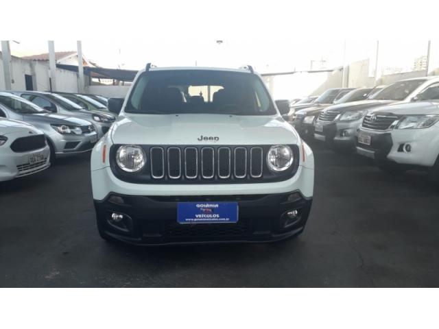 JEEP RENEGADE 1.8 16V FLEX SPORT 4P 2017 - Foto 2