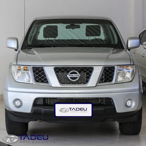 NISSAN FRONTIER 2012/2013 2.5 XE 4X4 CD TURBO ELETRONIC DIESEL 4P MANUAL - Foto 2