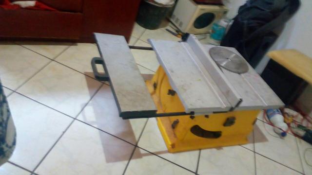 Maquina de corta MDF