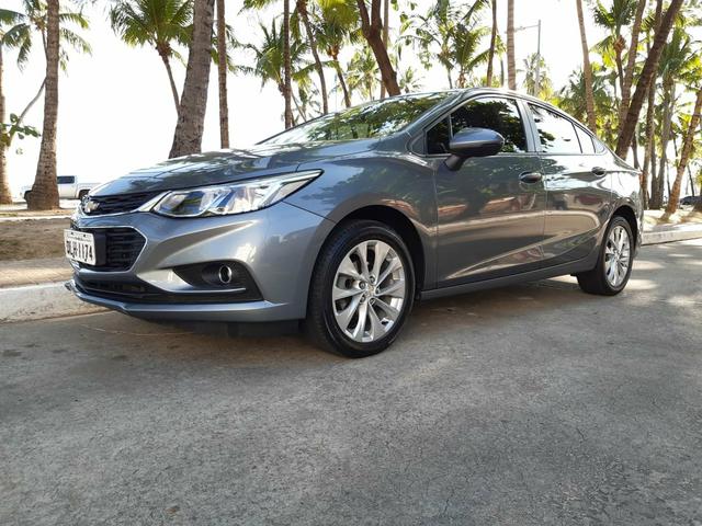 GM Cruze LT 1.4 Turbo 2018/2018 - Foto 8