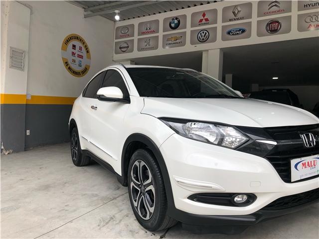 Honda Hr-v 1.8 16v flex exl 4p automático