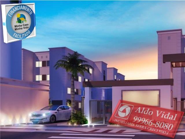 ARV132- Apartamentos Próximo as Praias da Serra - ES - Foto 8