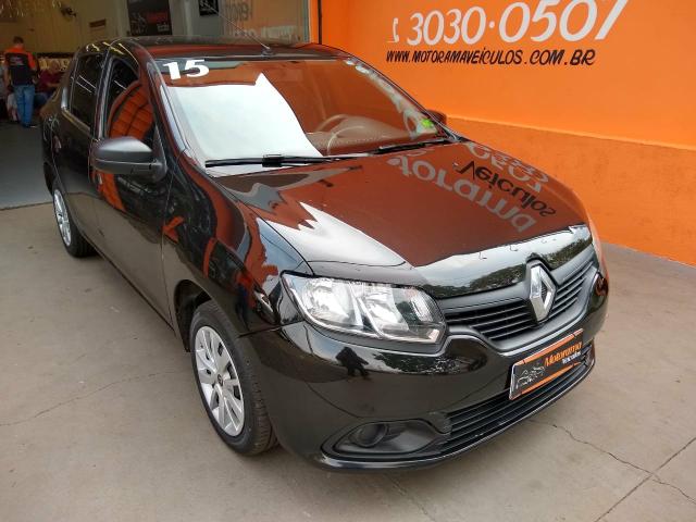 Logan 1.6 Expression completo R$32900,00 - Foto 4