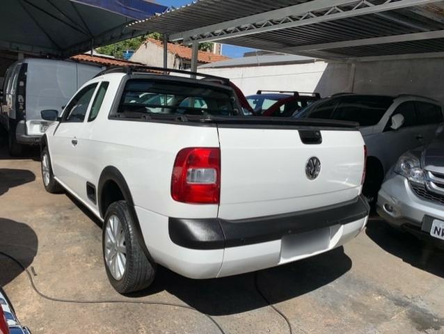 Volkswagen Saveiro 1.6 CE 2010\11 - Foto 4