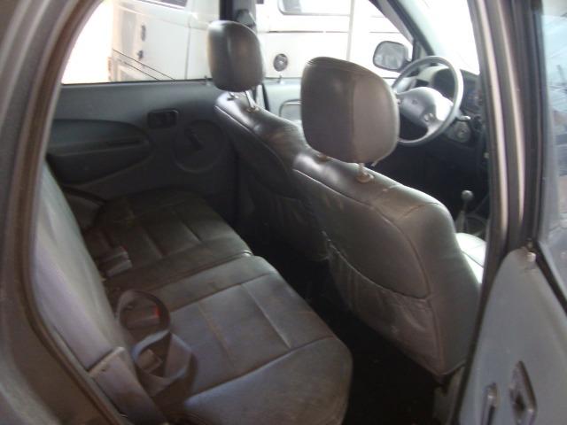 Daihatsu Terios 1.3 4X4 1998 preto Completo - Foto 7