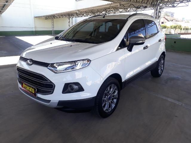 Ecosport 1.6 Freestlye 2016 / Unico dono