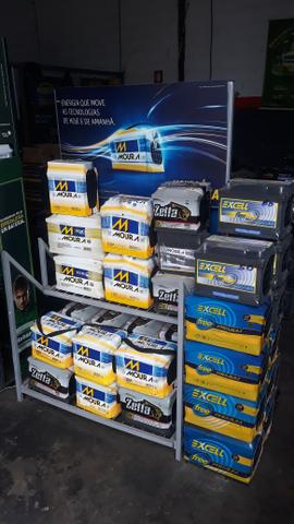 Baterias para todas especificações automotiva - Foto 3