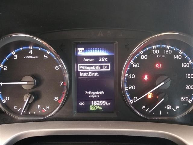 TOYOTA RAV4 2.0 TOP 4X2 16V GASOLINA 4P AUTOMÁTICO - Foto 7