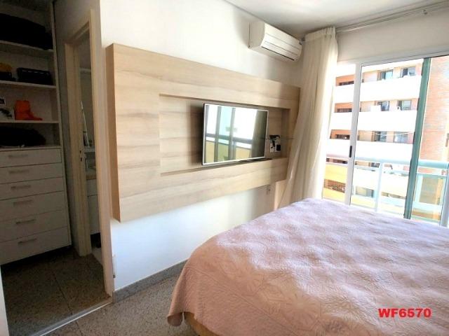 Bossa nova, apartamento no Meireles, 5 suítes, 5 vagas de garagem, 400m², vista mar - Foto 5