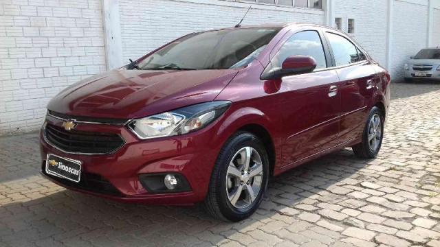 Chevrolet Prisma 1.4 Mpfi Ltz 8v