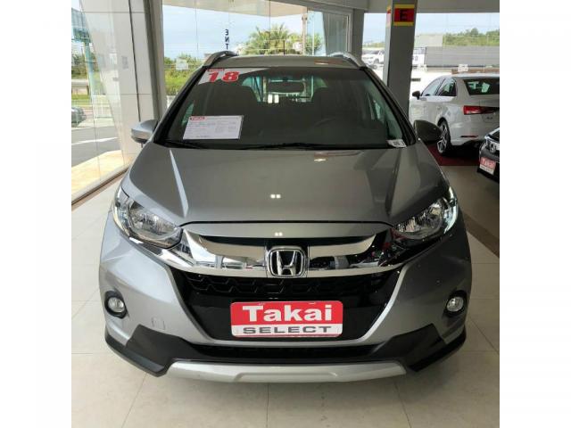 Honda WR-V EXL