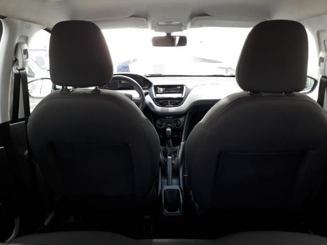 Peugeot 208 2015 1.5 Active Branco Unica Dona Emplacado - Foto 6