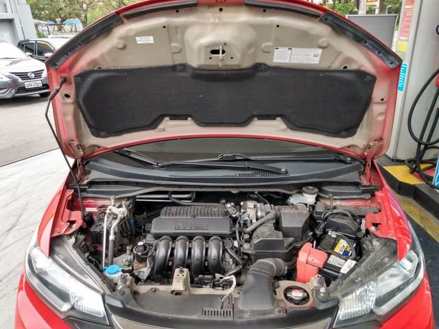 Fit lx cvt automático 2016 unico dono - Foto 6