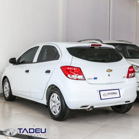 CHEVROLET ONIX 2017/2018 1.0 MPFI JOY 8V FLEX 4P MANUAL - Foto 3