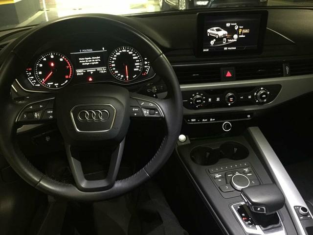 Audi A4 2.0 tfsi carro novo lindo abaixo o preço para sair logo desocupar garagem - Foto 5