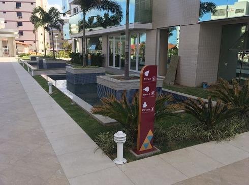 Moma Condominium, Apto Projetado, 16o. Andar, 111m2, 3 Suítes, DCE, 3 Vagas de Garagem - Foto 13