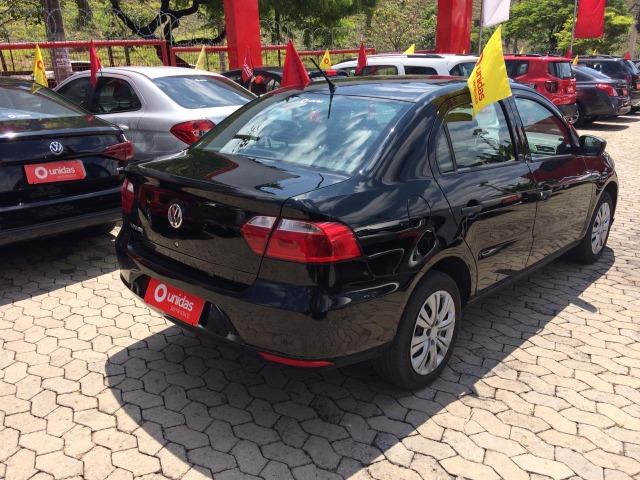 Volkswagen Voyage 1.6 2019 Completo Top De Linha - Foto 4