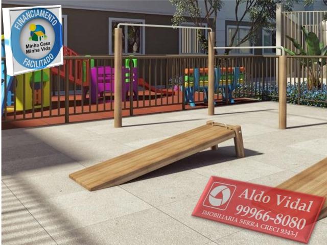 ARV132- Apartamentos Próximo as Praias da Serra - ES - Foto 13