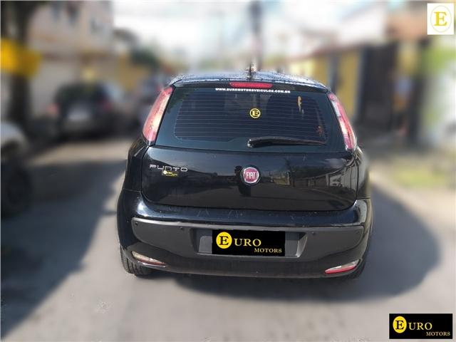 Fiat Punto 1.4 attractive italia 8v flex 4p manual - Foto 4