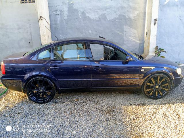 Passat alemão 1.8 turbo - Foto 13