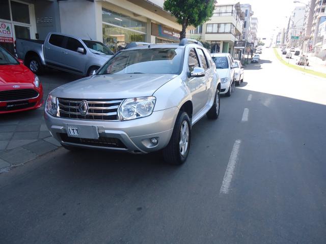 RENAULT DUSTER 2012/2013 1.6 DYNAMIQUE 4X2 16V FLEX 4P MANUAL - Foto 10
