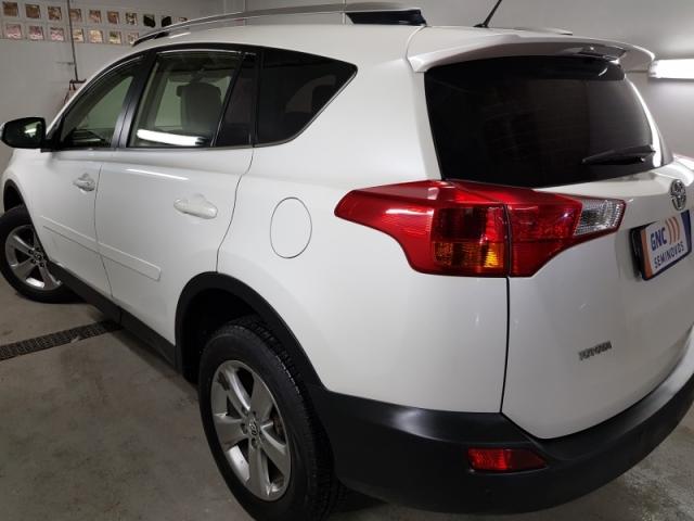 TOYOTA RAV4 2.0 4X2 16V GASOLINA 4P AUTOMATICO. - Foto 4